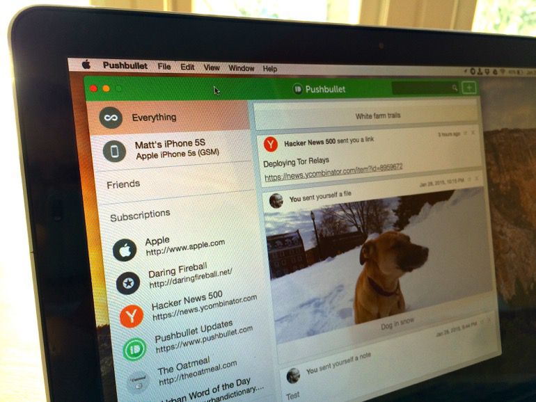 Pushbullet for mac free download 10 6 8