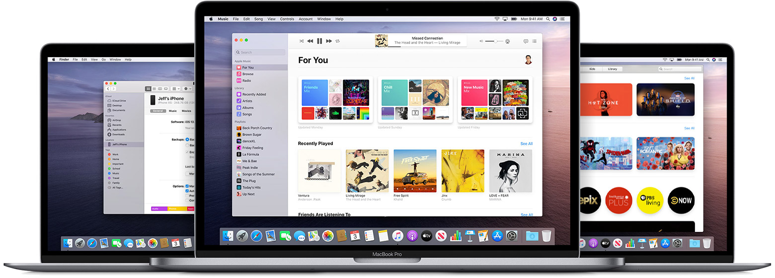 Music playing apps for mac